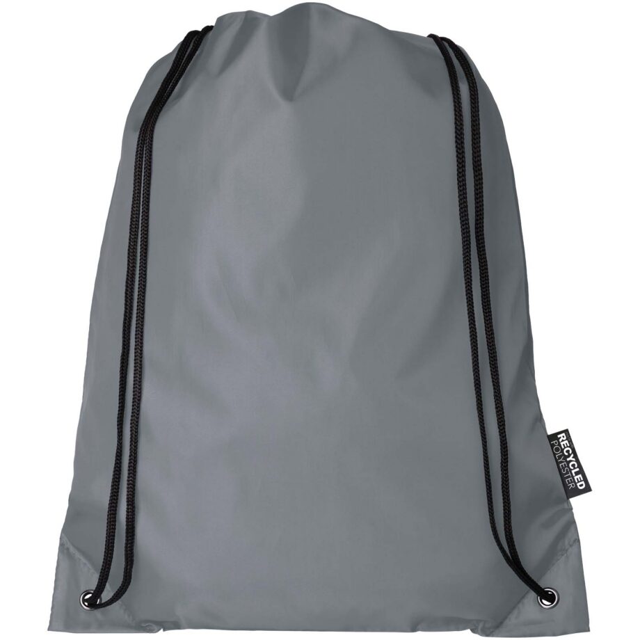 Oriole RPET-nöörkott 5 l