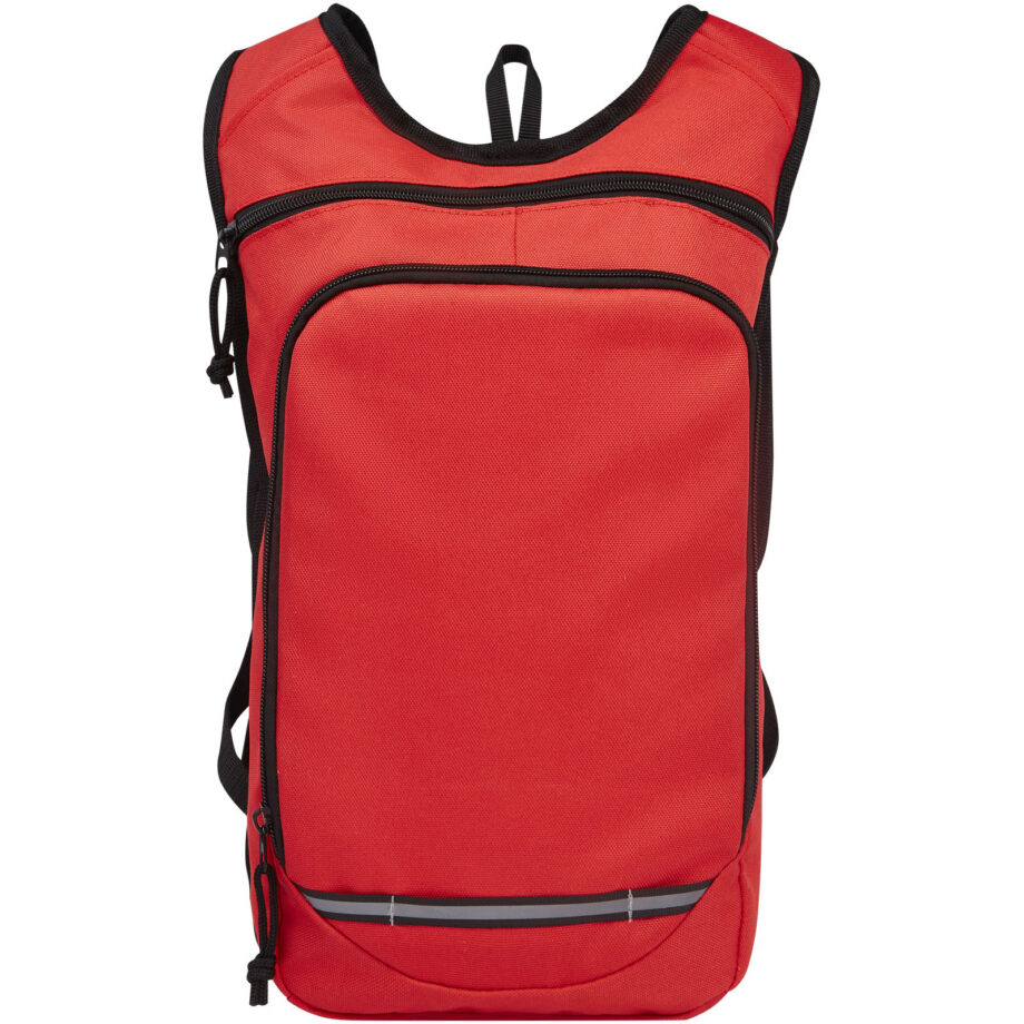 Trails GRS RPET seljakott, 6,5 l