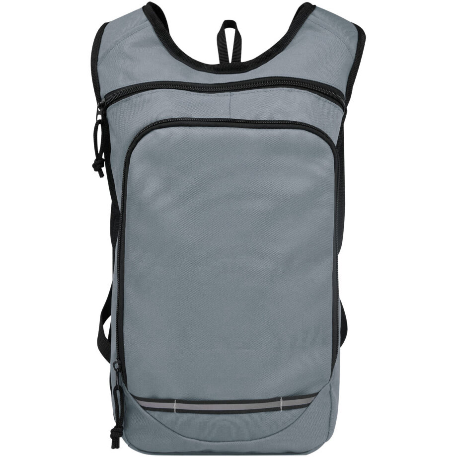 Trails GRS RPET seljakott, 6,5 l