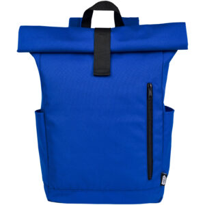 Byron 15,6″ GRS RPET-rullklapiga seljakott, 18 l