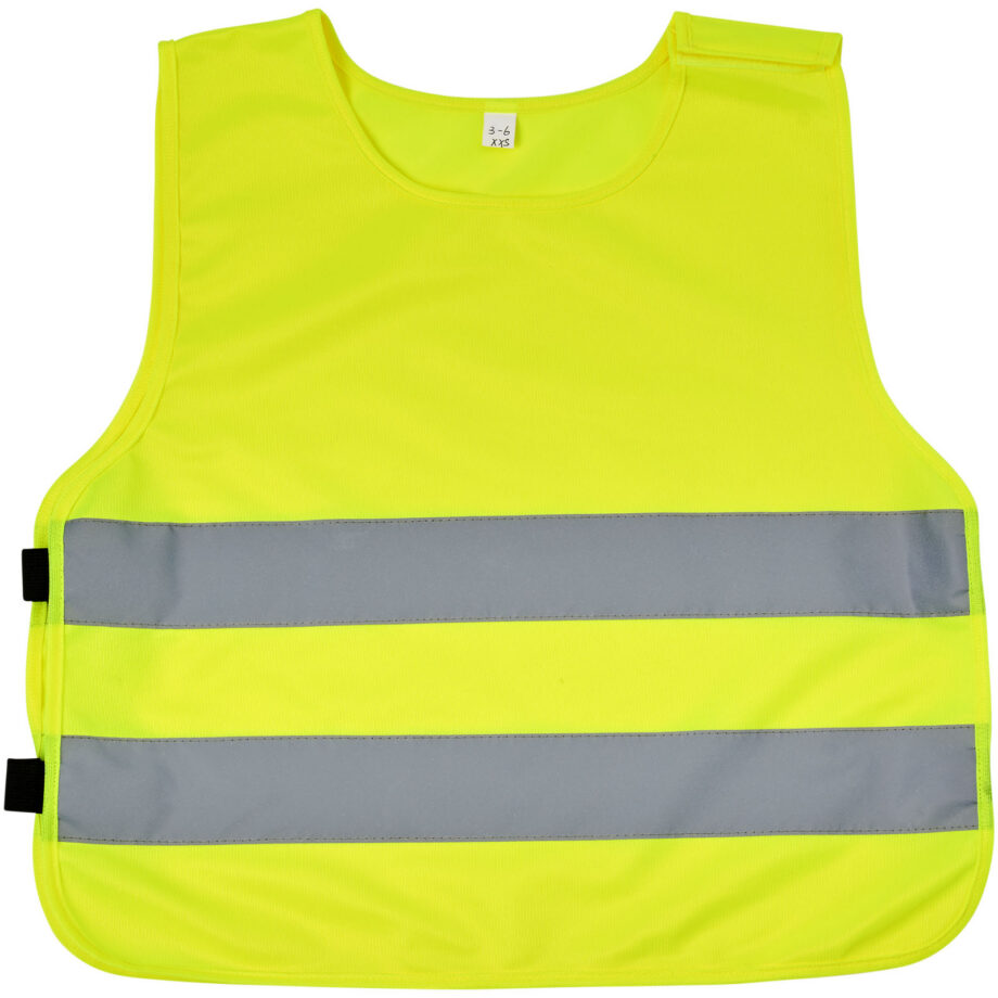 RFX™ Marie XS laste helkurvest takjakinnitusega