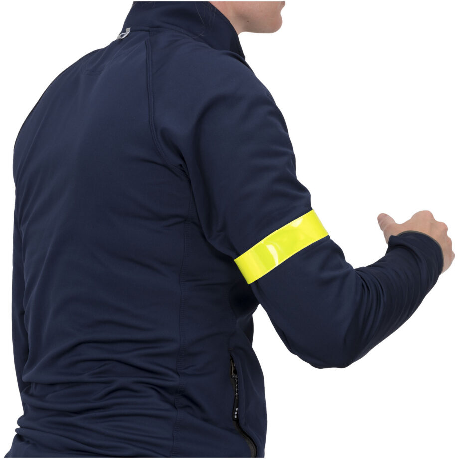 RFX™ Lynne 34 cm reflective TPU safety slap wrap