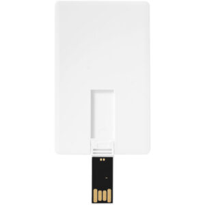 Õhuke kaardikujuline 2 GB USB-mälupulk