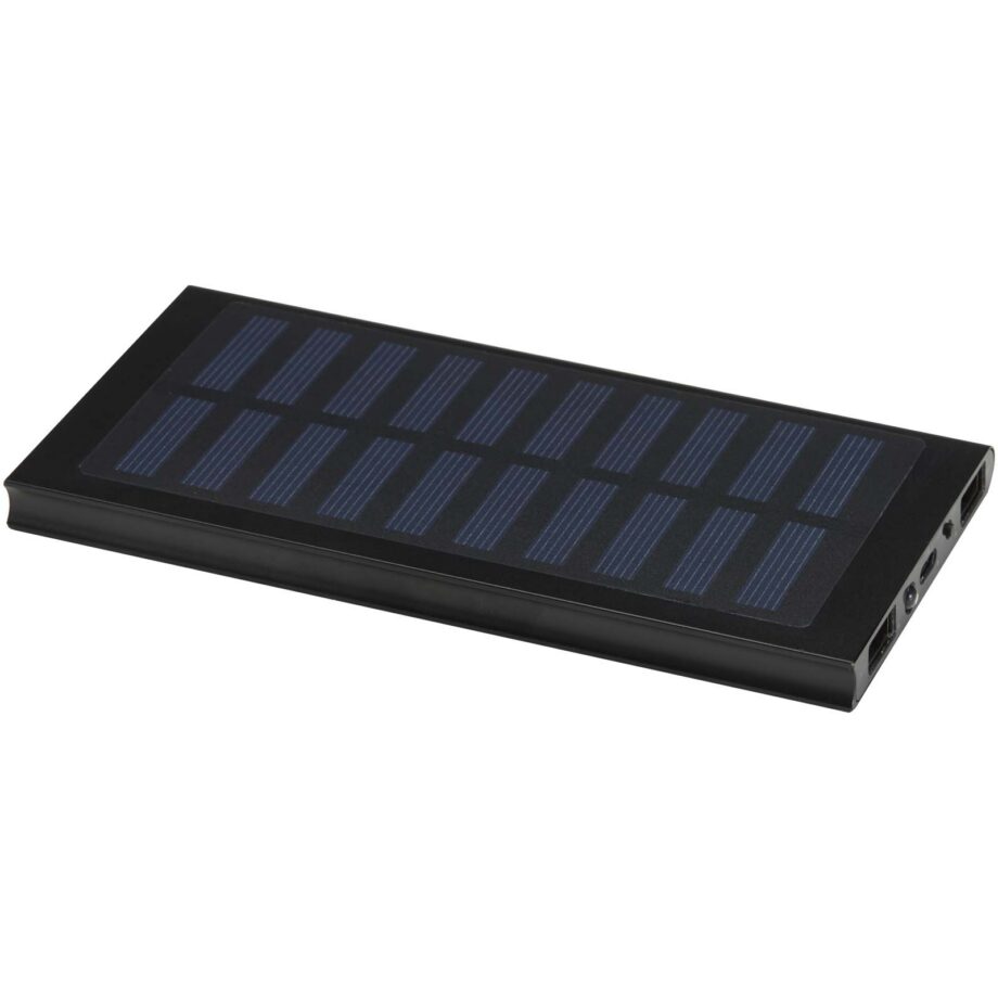 Stellar 8000 mAh solar power bank