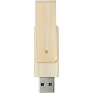Rotate 8 GB bambusest USB-mälupulk