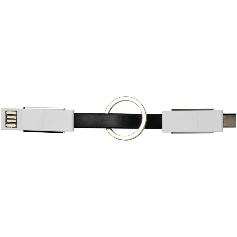One 4-in-1 laadimiskaabel
