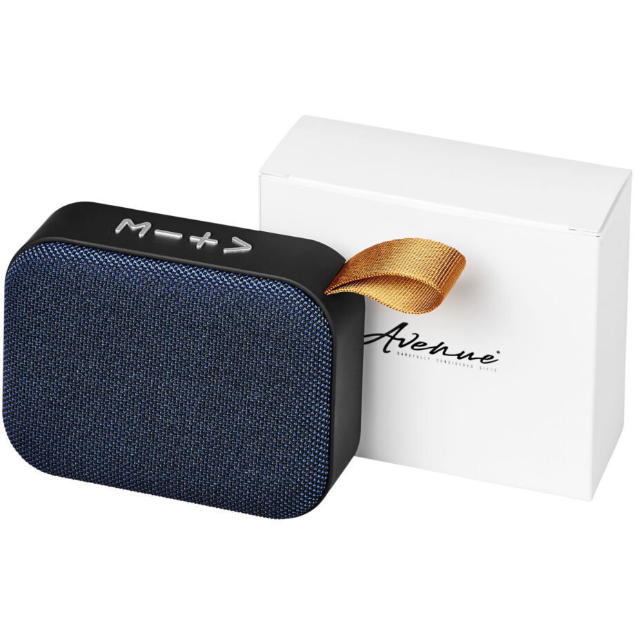 Fashion fabric Bluetooth speaker
