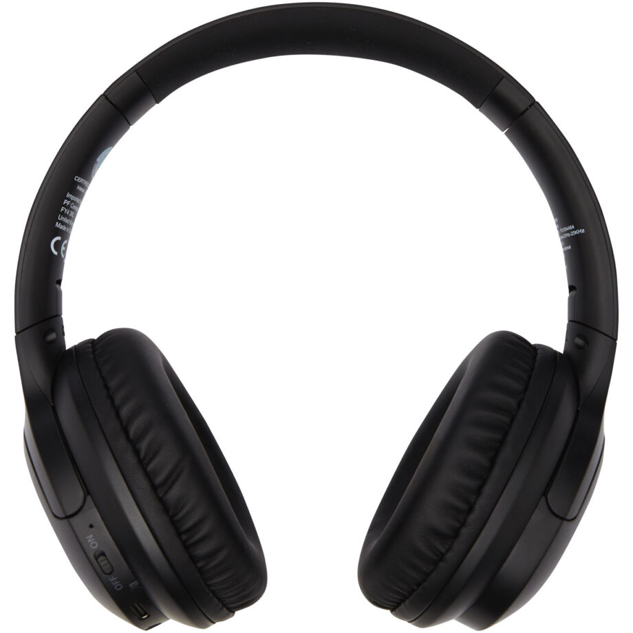 Loop taaskasutatud plastist Bluetooth®-kõrvaklapid