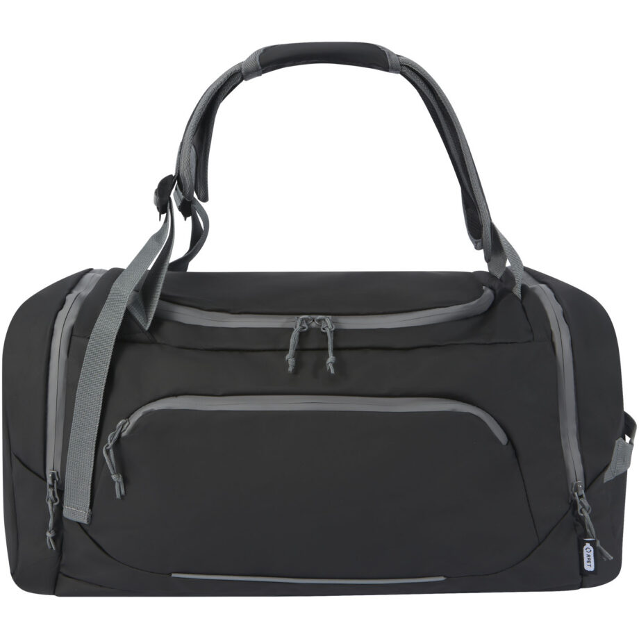 Aqua GRS-sertifikaadiga 35 l spordikott-seljakott