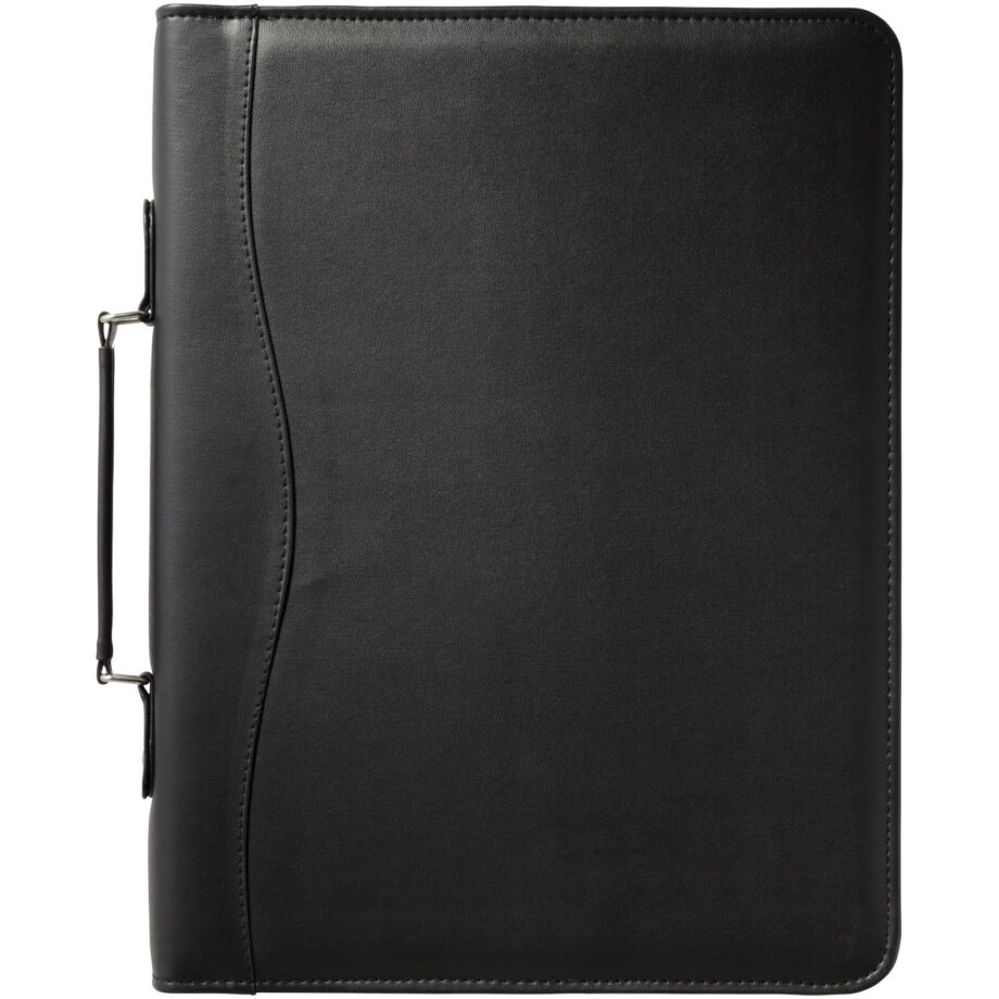 Ebony A4 dokumendimapp