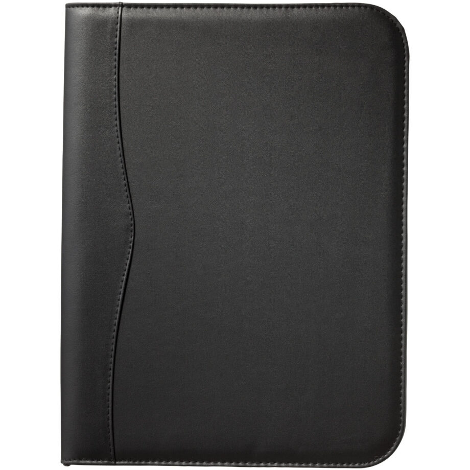 Ebony A4 lukuga dokumendimapp