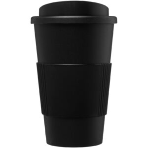 Americano® 350 ml termokruus silikoonist haardekohaga