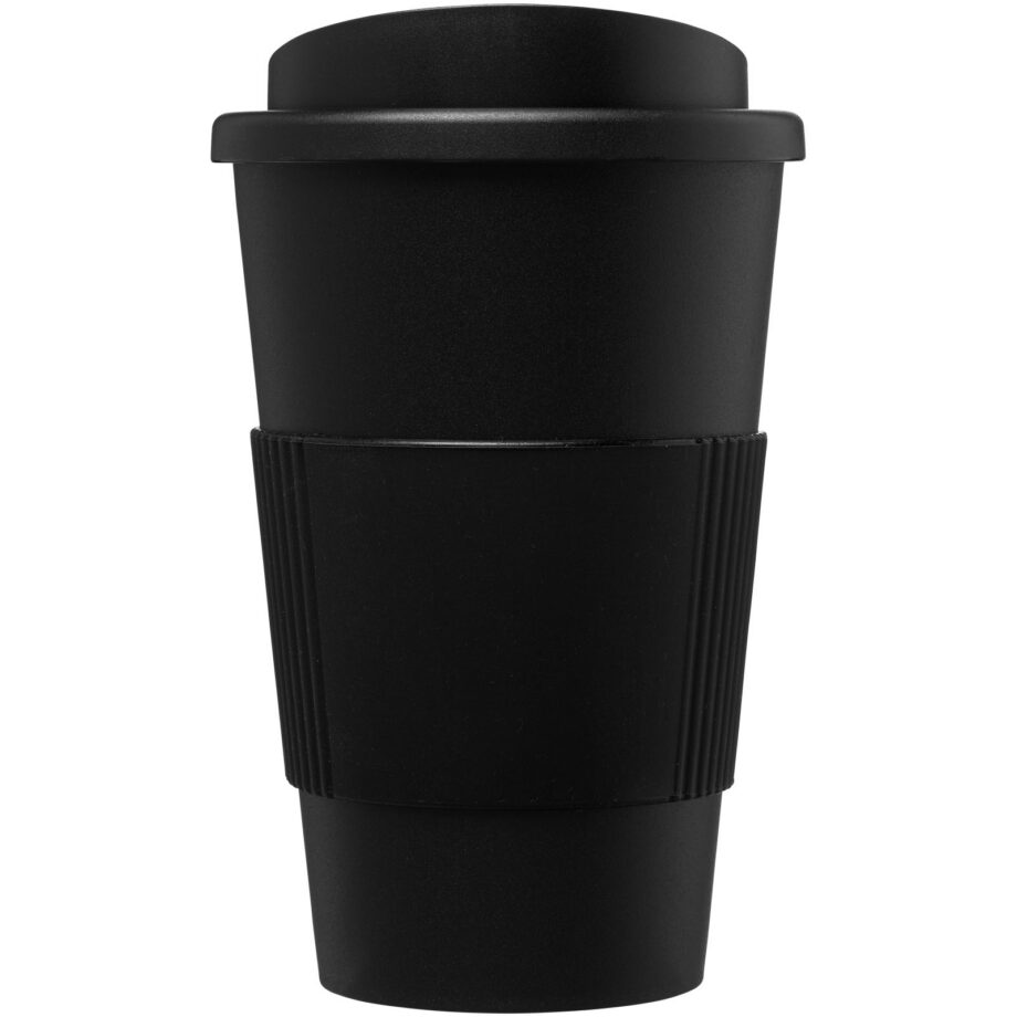 Americano® 350 ml termokruus silikoonist haardekohaga