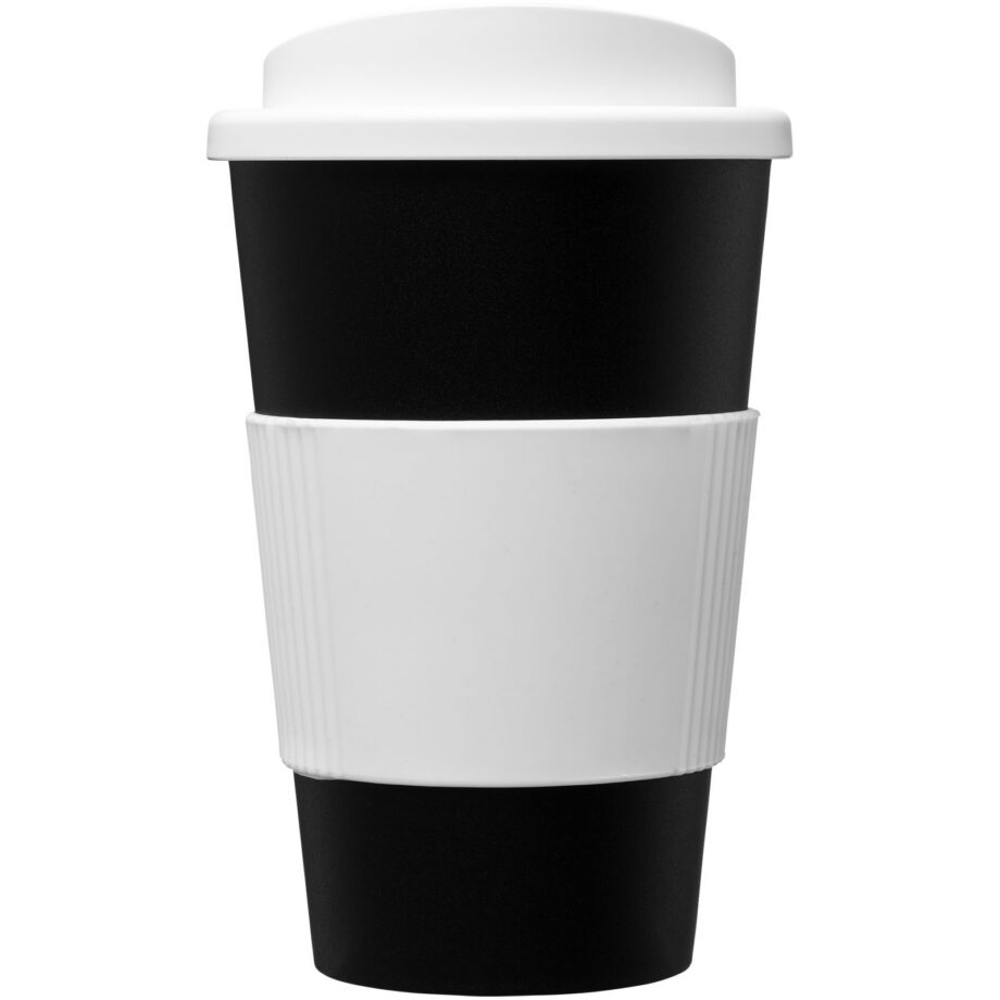 Americano® 350 ml termokruus silikoonist haardekohaga
