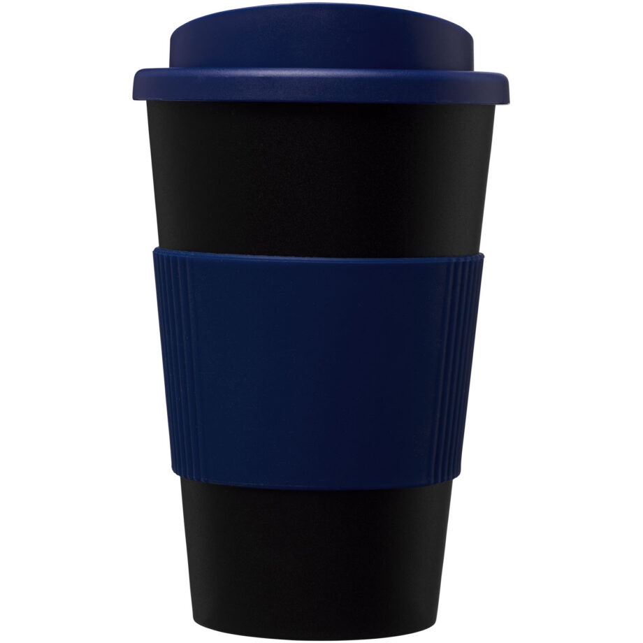 Americano® 350 ml termokruus silikoonist haardekohaga