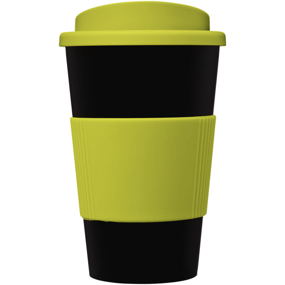 Americano® 350 ml termokruus silikoonist haardekohaga