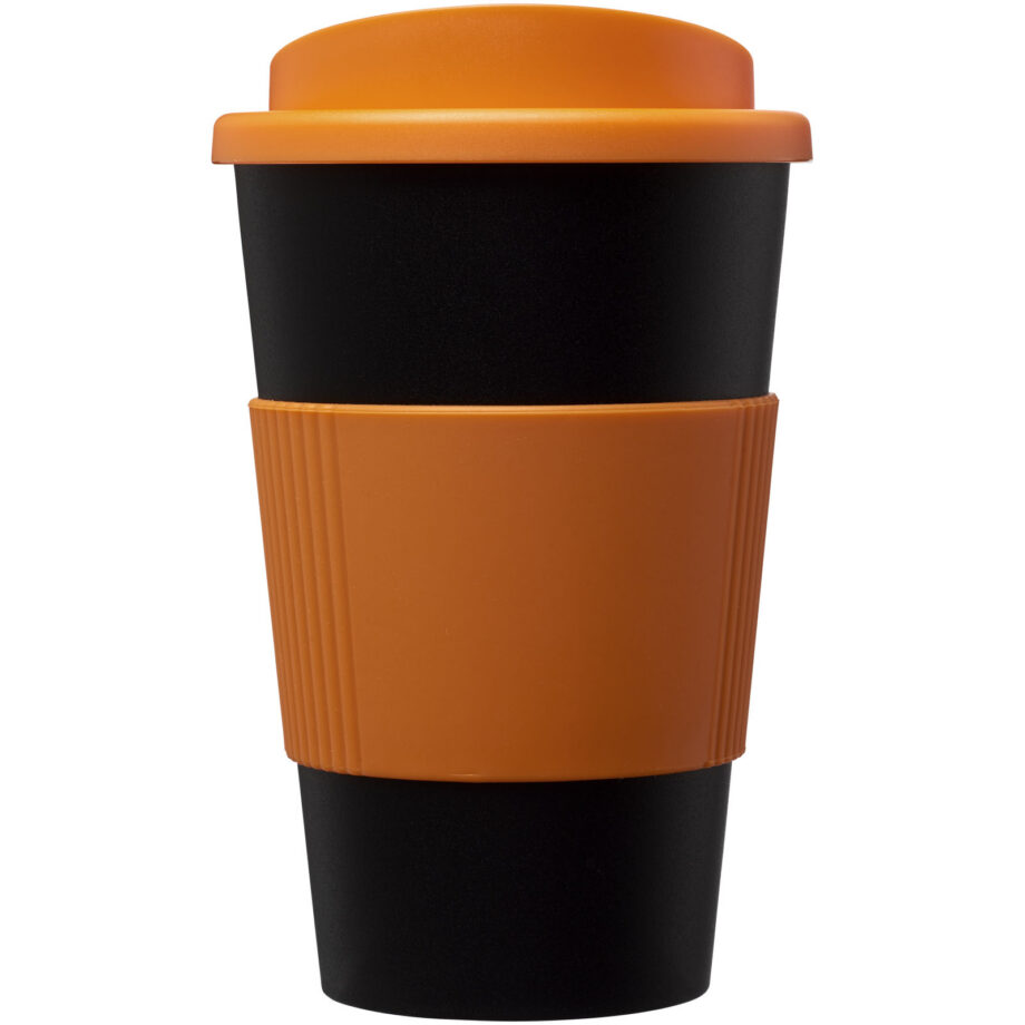 Americano® 350 ml termokruus silikoonist haardekohaga