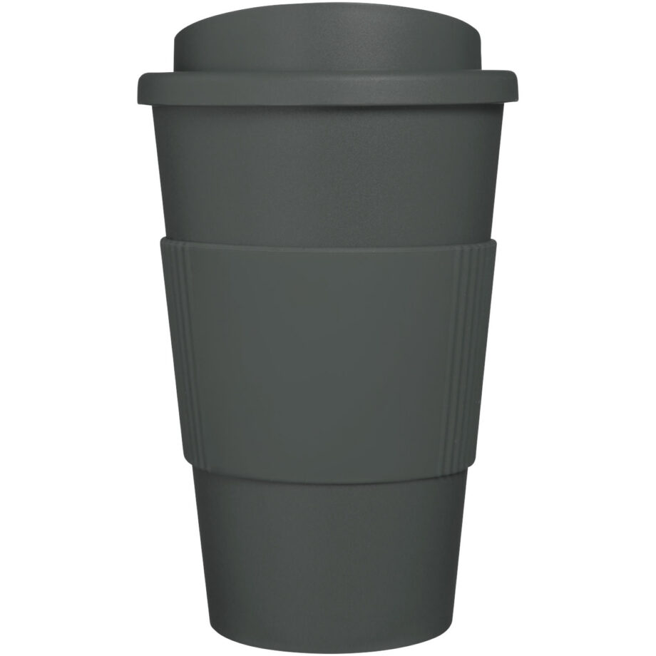 Americano® 350 ml termokruus silikoonist haardekohaga