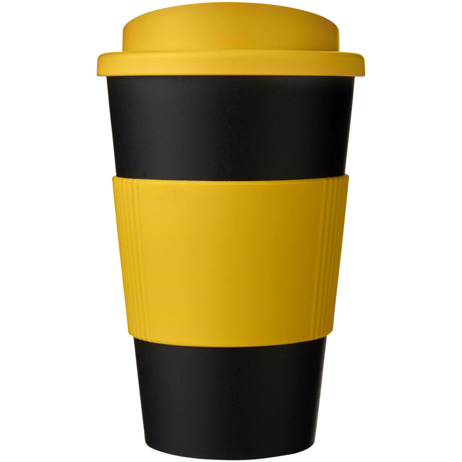 Americano® 350 ml termokruus silikoonist haardekohaga