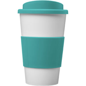 Americano® 350 ml termokruus silikoonist haardekohaga