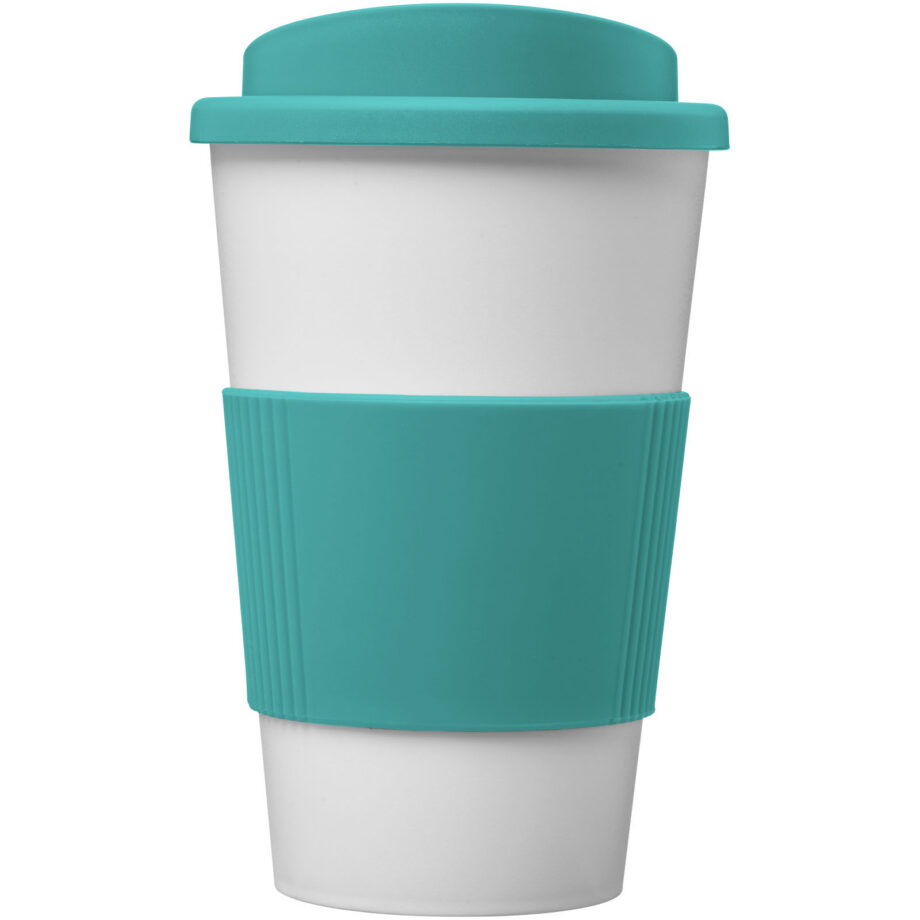 Americano® 350 ml termokruus silikoonist haardekohaga