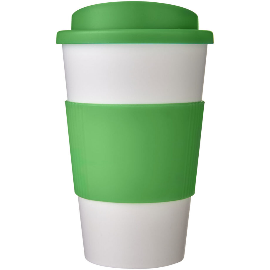 Americano® 350 ml termokruus silikoonist haardekohaga