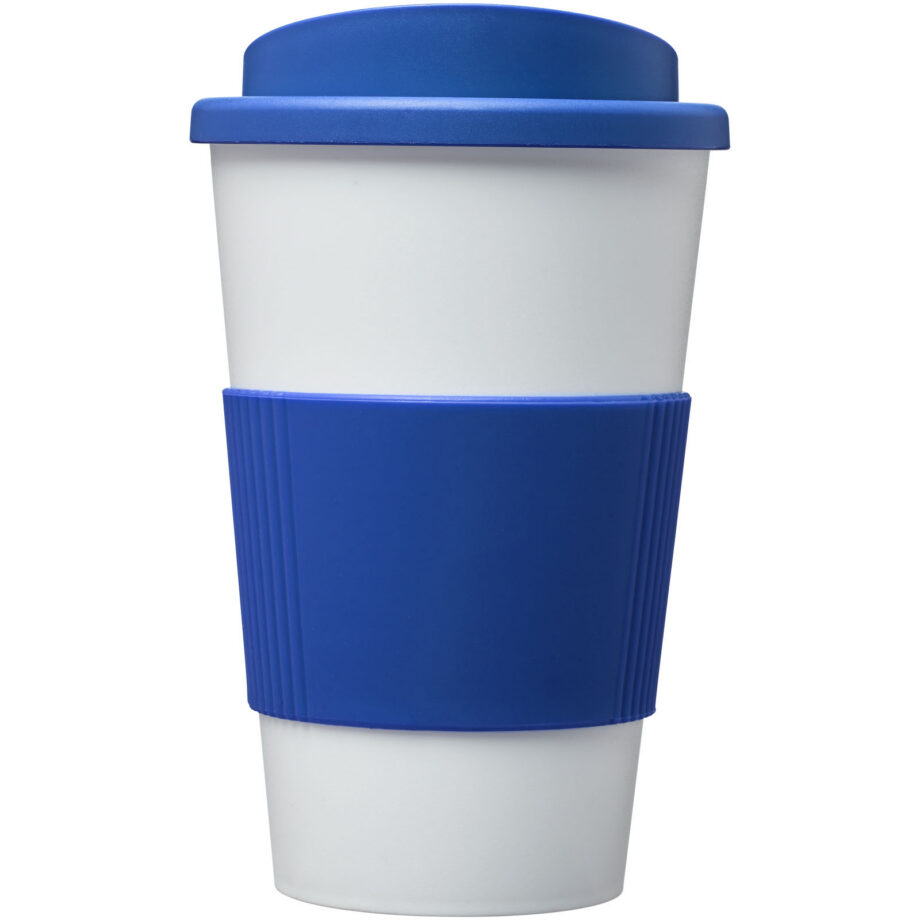 Americano® 350 ml termokruus silikoonist haardekohaga