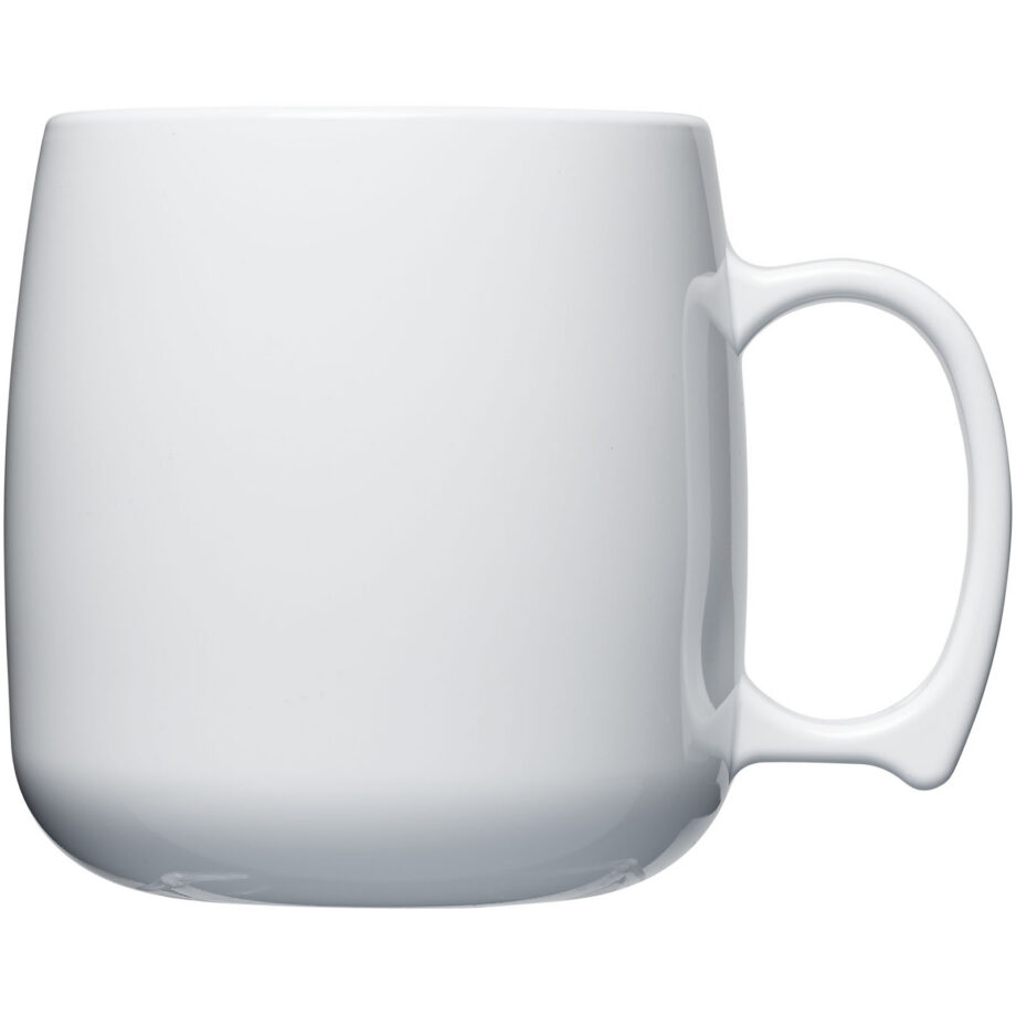 Klassikaline 300 ml plastkruus