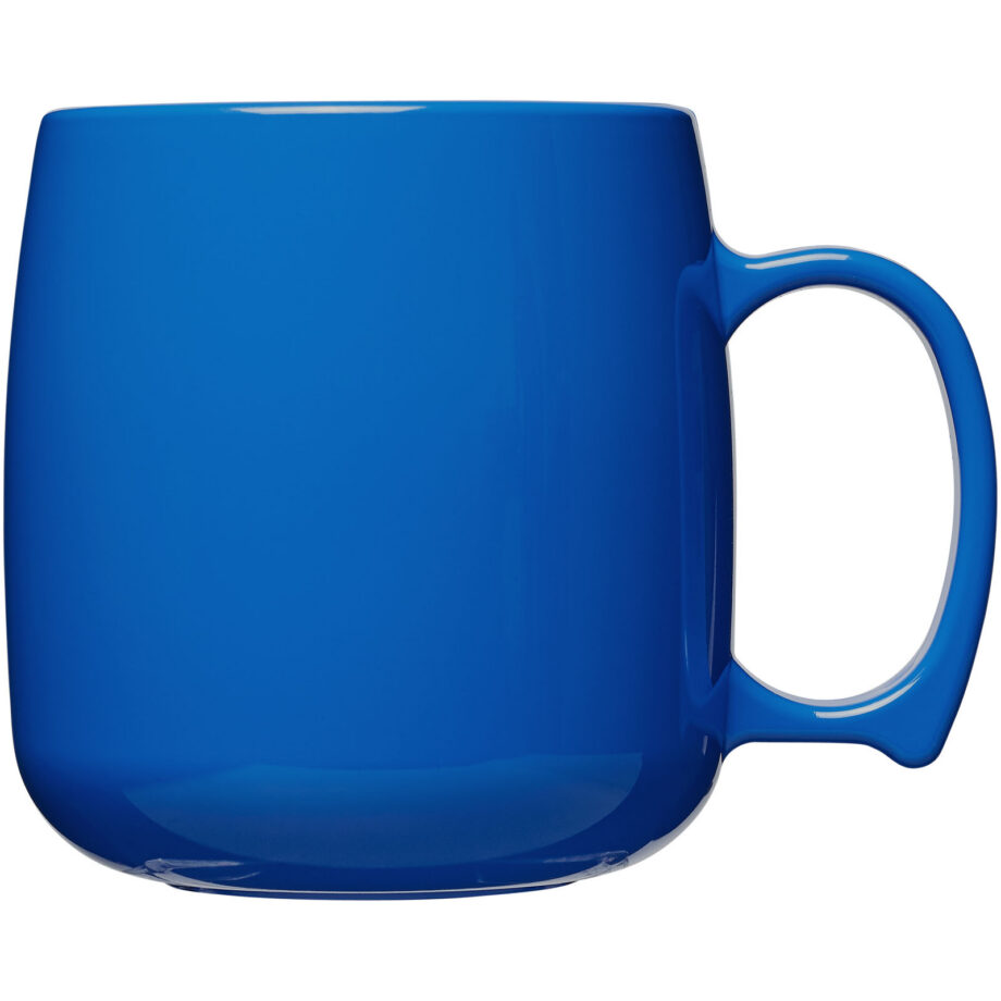 Klassikaline 300 ml plastkruus