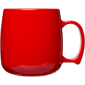 Klassikaline 300 ml plastkruus