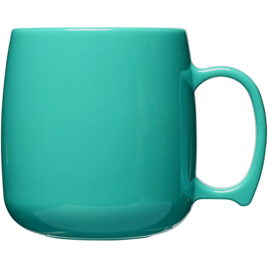 Klassikaline 300 ml plastkruus
