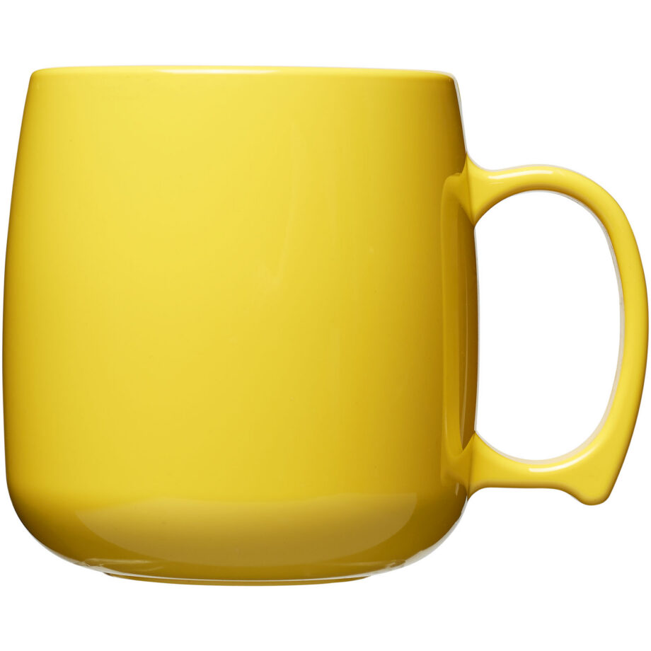 Klassikaline 300 ml plastkruus
