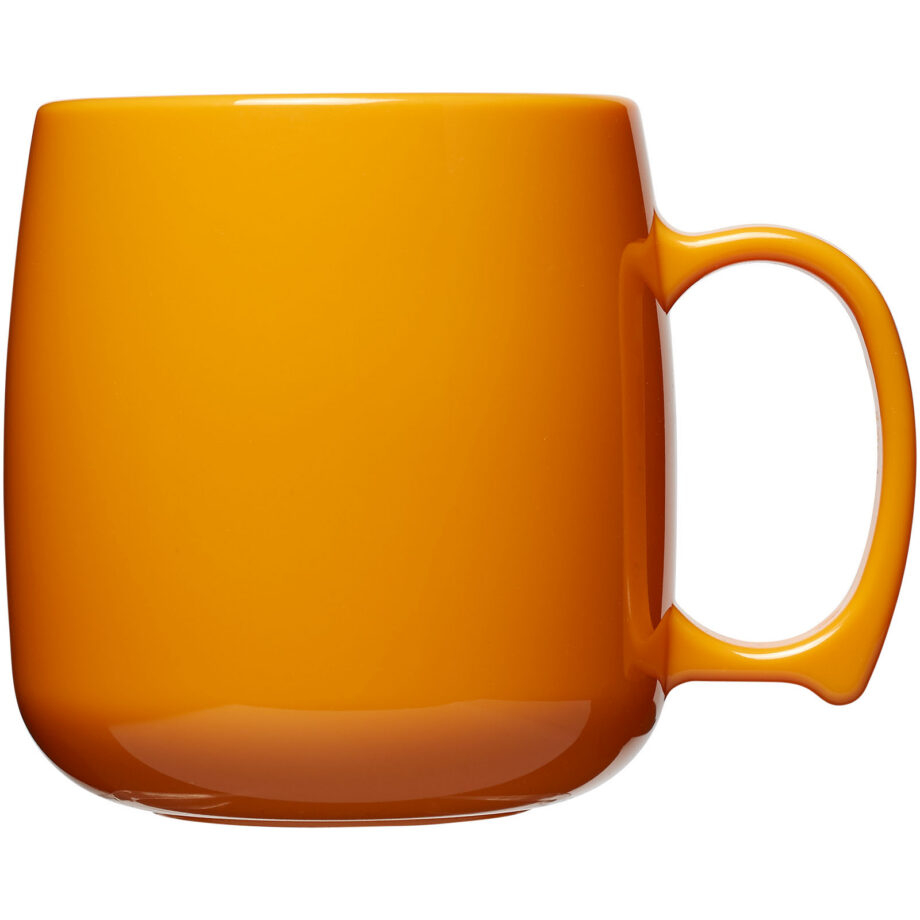Klassikaline 300 ml plastkruus