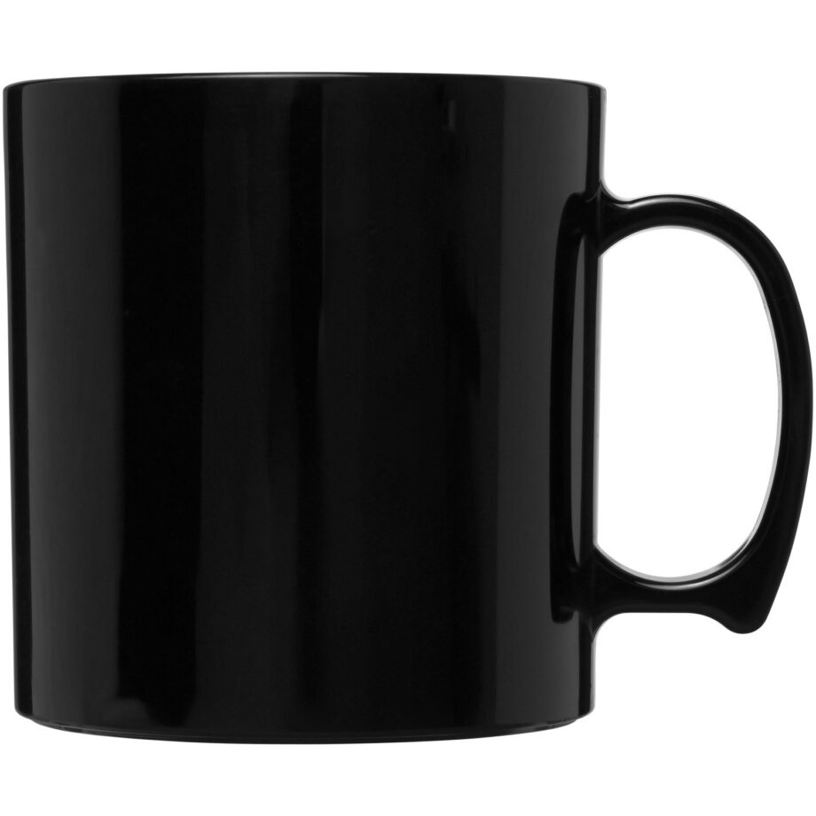 Standardne 300 ml plastkruus