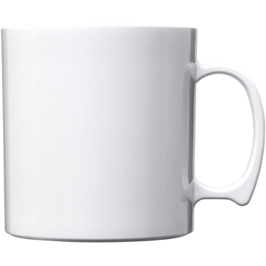 Standardne 300 ml plastkruus