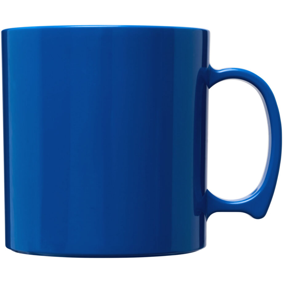 Standardne 300 ml plastkruus