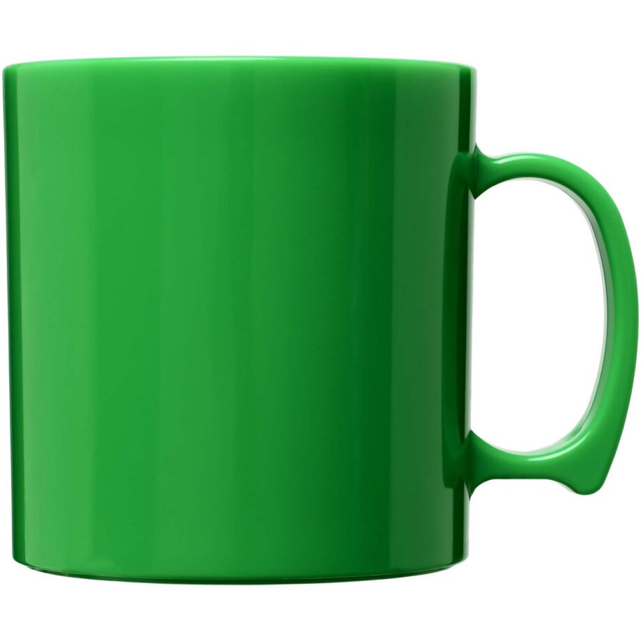 Standardne 300 ml plastkruus