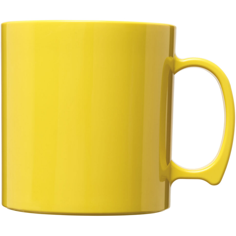 Standardne 300 ml plastkruus