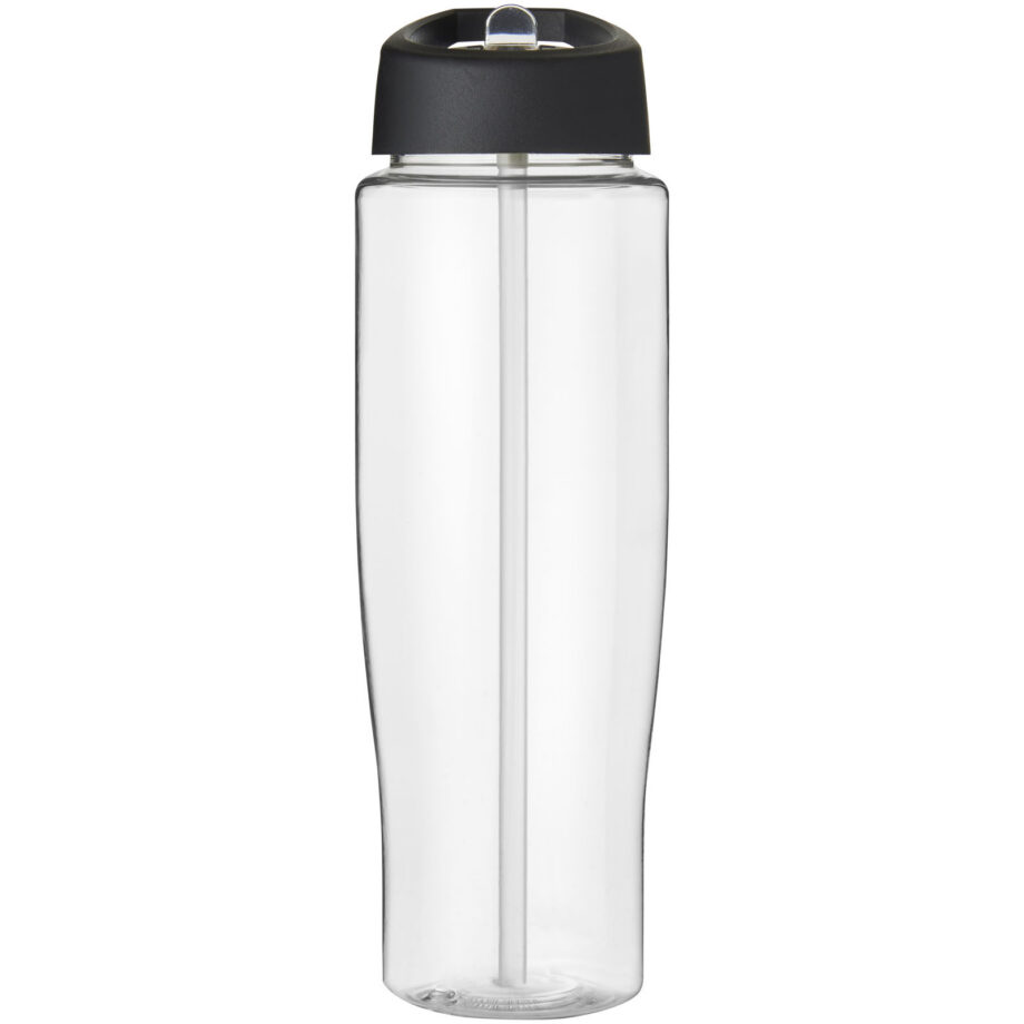 H2O Active® Tempo 700 ml spordipudel klapiga joogikorgiga