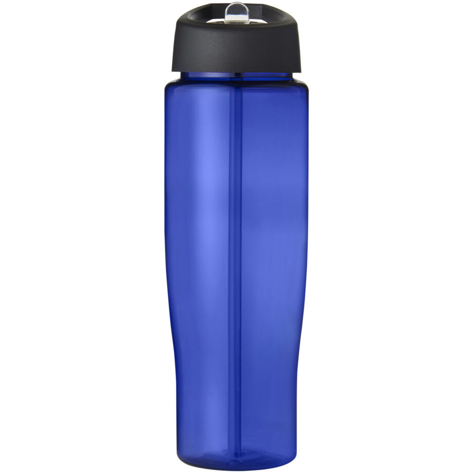 H2O Active® Tempo 700 ml spordipudel klapiga joogikorgiga