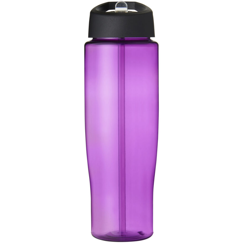H2O Active® Tempo 700 ml spordipudel klapiga joogikorgiga