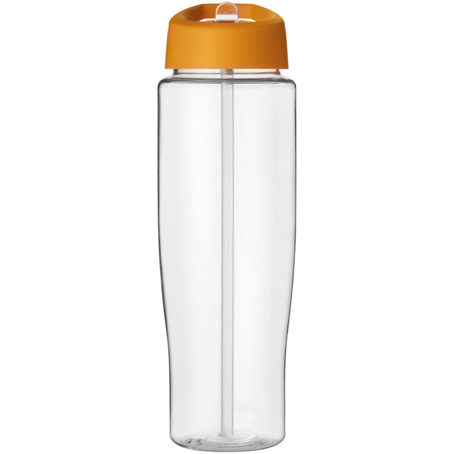 H2O Active® Tempo 700 ml spordipudel klapiga joogikorgiga