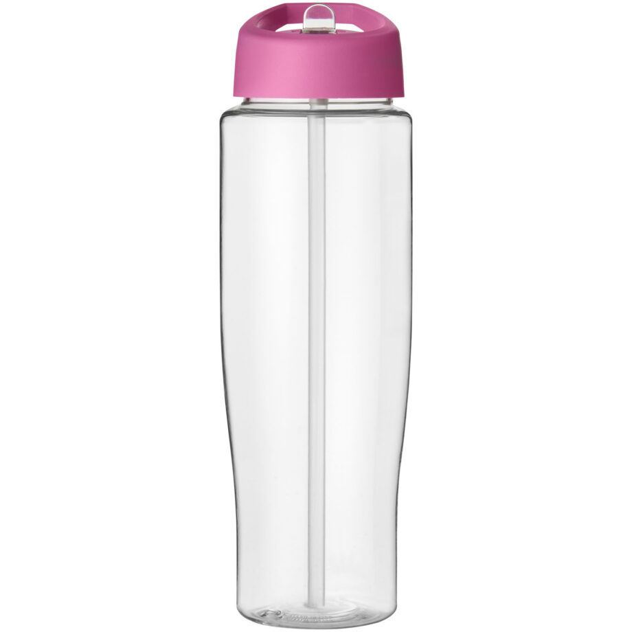H2O Active® Tempo 700 ml spordipudel klapiga joogikorgiga