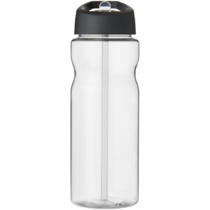 H2O Active® Base 650 ml spordipudel klapiga joogikorgiga