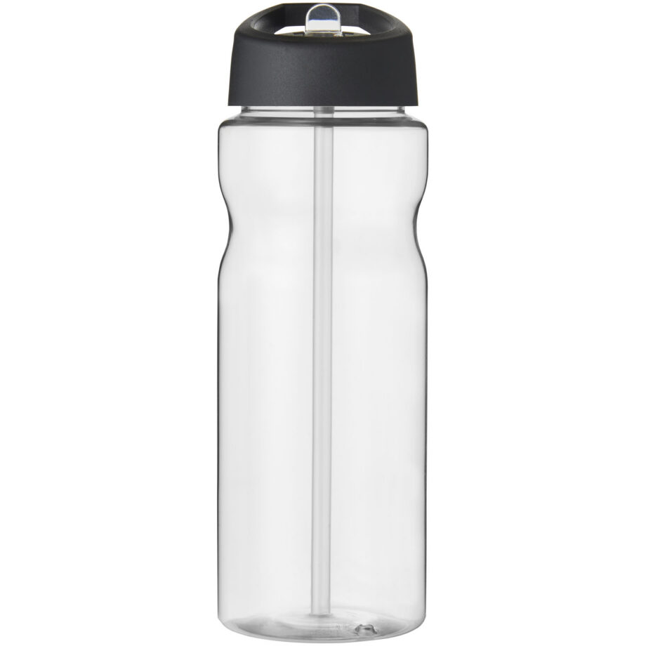 H2O Active® Base 650 ml spordipudel klapiga joogikorgiga