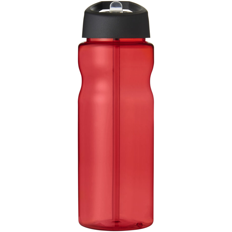 H2O Active® Base 650 ml spordipudel klapiga joogikorgiga