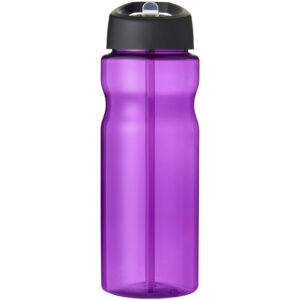 H2O Active® Base 650 ml spordipudel klapiga joogikorgiga