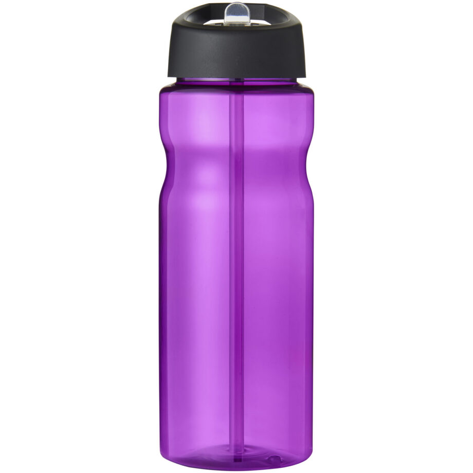 H2O Active® Base 650 ml spordipudel klapiga joogikorgiga
