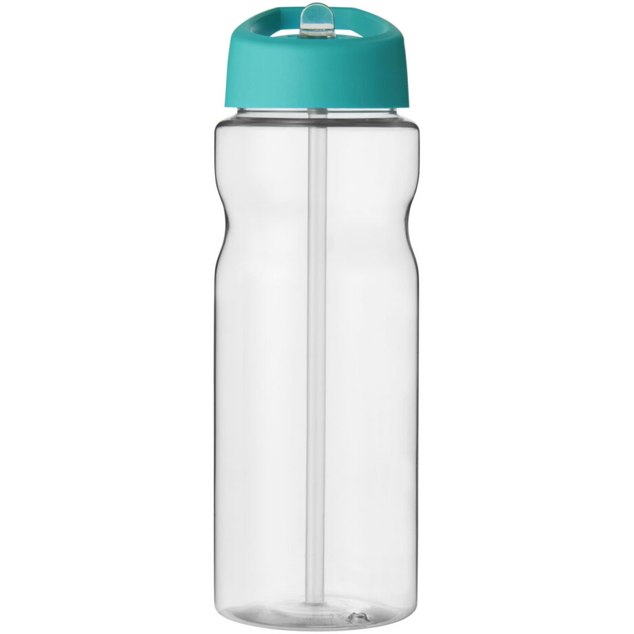 H2O Active® Base 650 ml spordipudel klapiga joogikorgiga