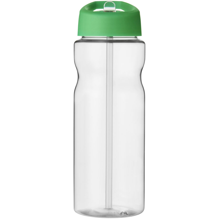 H2O Active® Base 650 ml spordipudel klapiga joogikorgiga